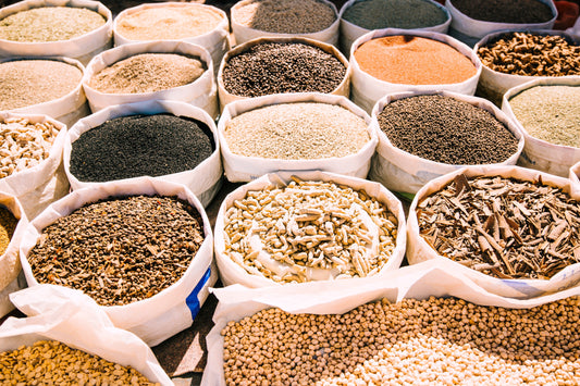 Beneficios de comprar a granel para tu salud y el medio ambiente