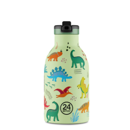 Botella térmica infantil Jurasic Friends 24Bottles - 330ml