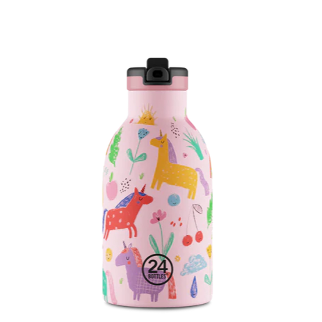 Botella térmica infantil MagicFriends 24Bottles - 330ml