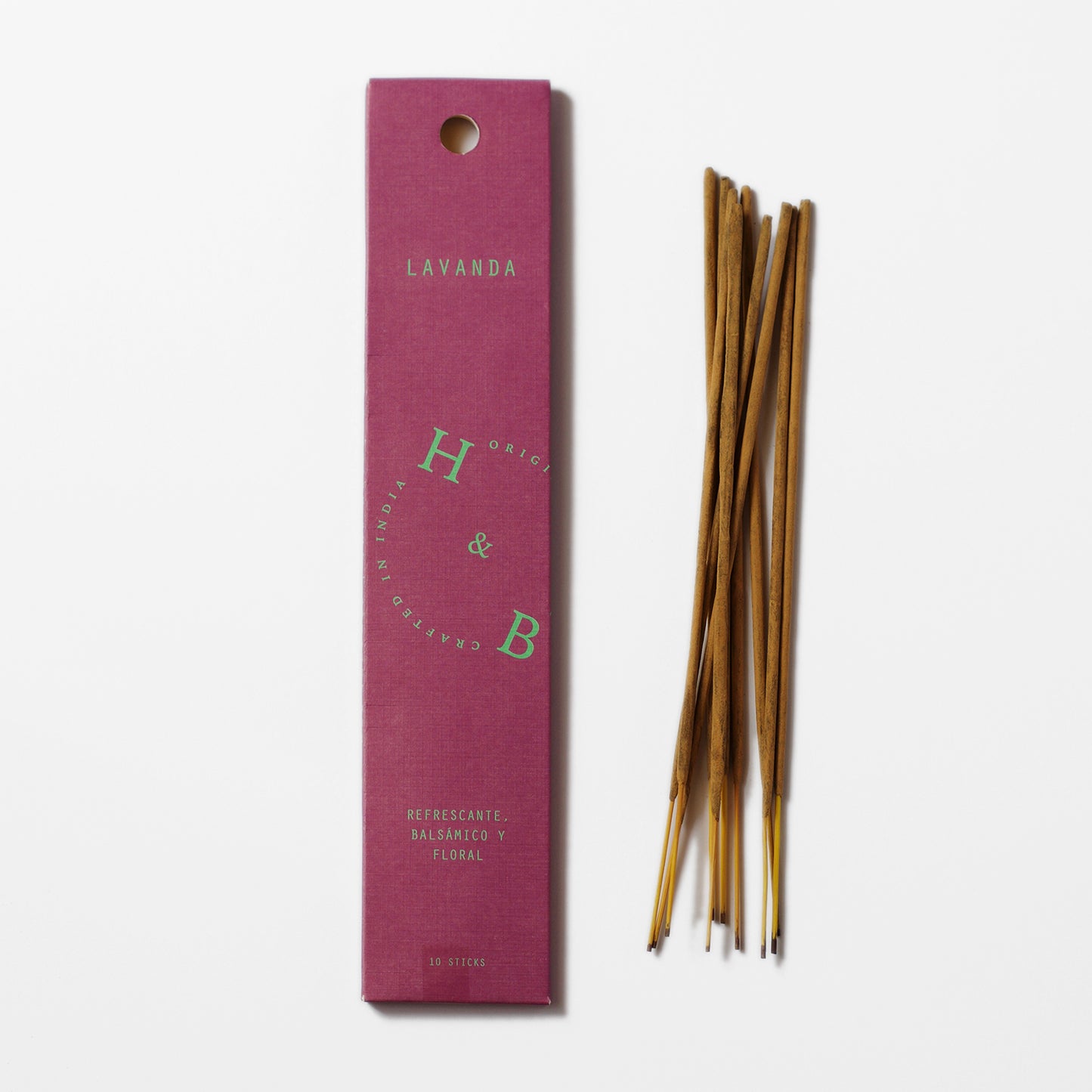 Incienso Lavanda