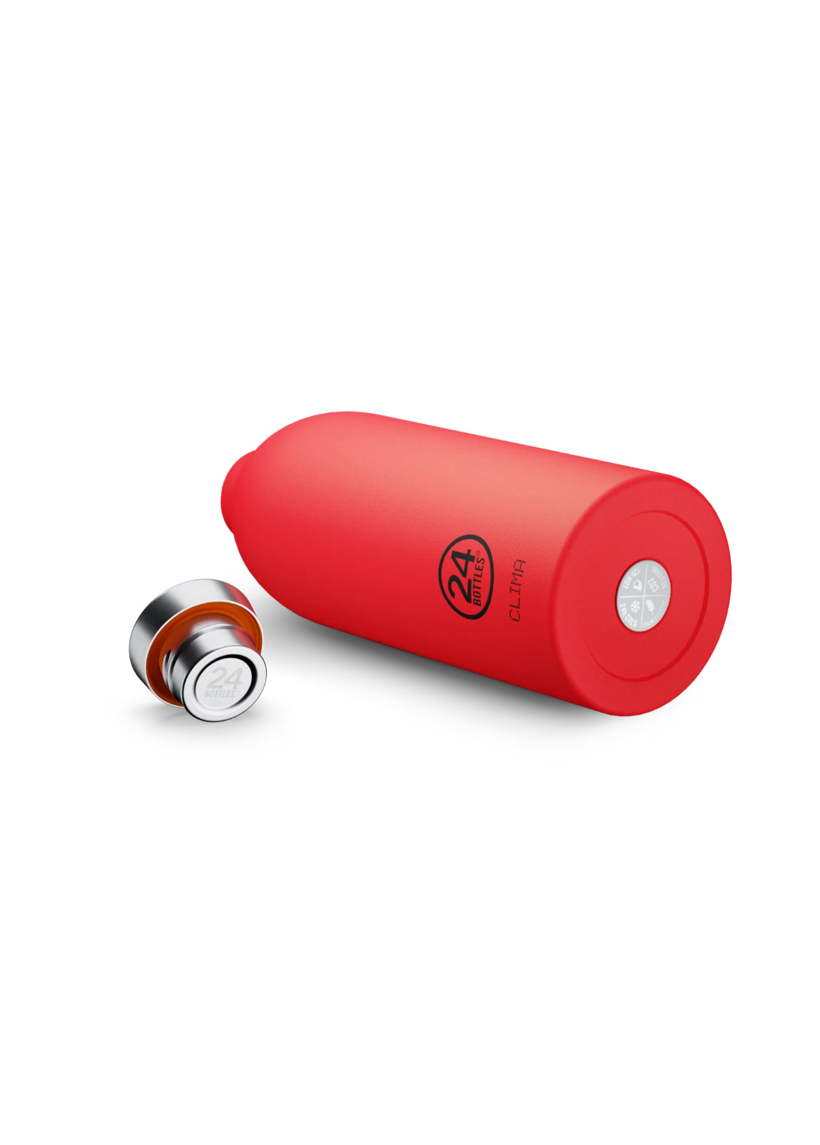 Botella térmica Clima Hot Red- 850ml