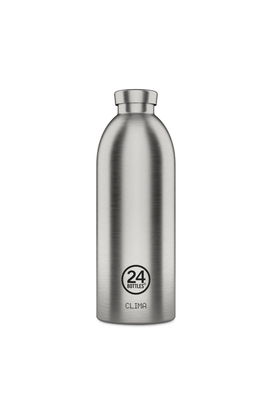 Botella térmica Clima Brushed Steel- 850ml