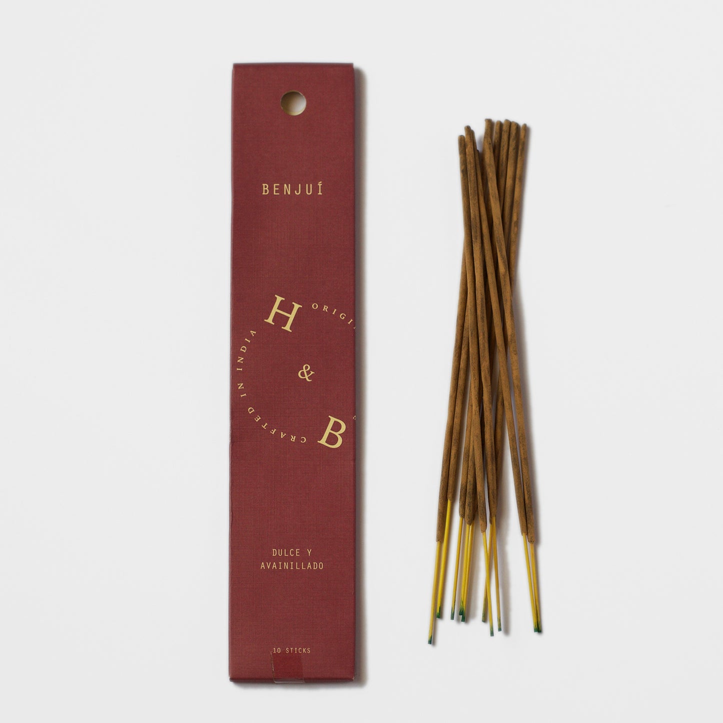 Incienso Benjuí