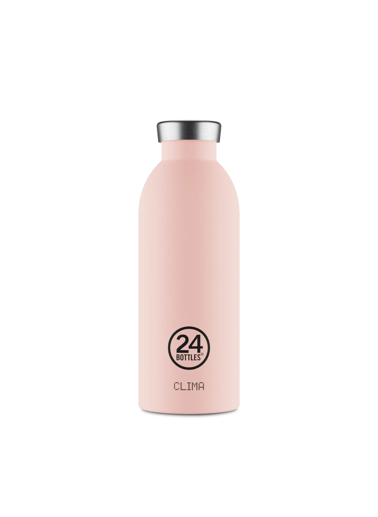 Botella térmica Clima Dusty Pink- 500ml