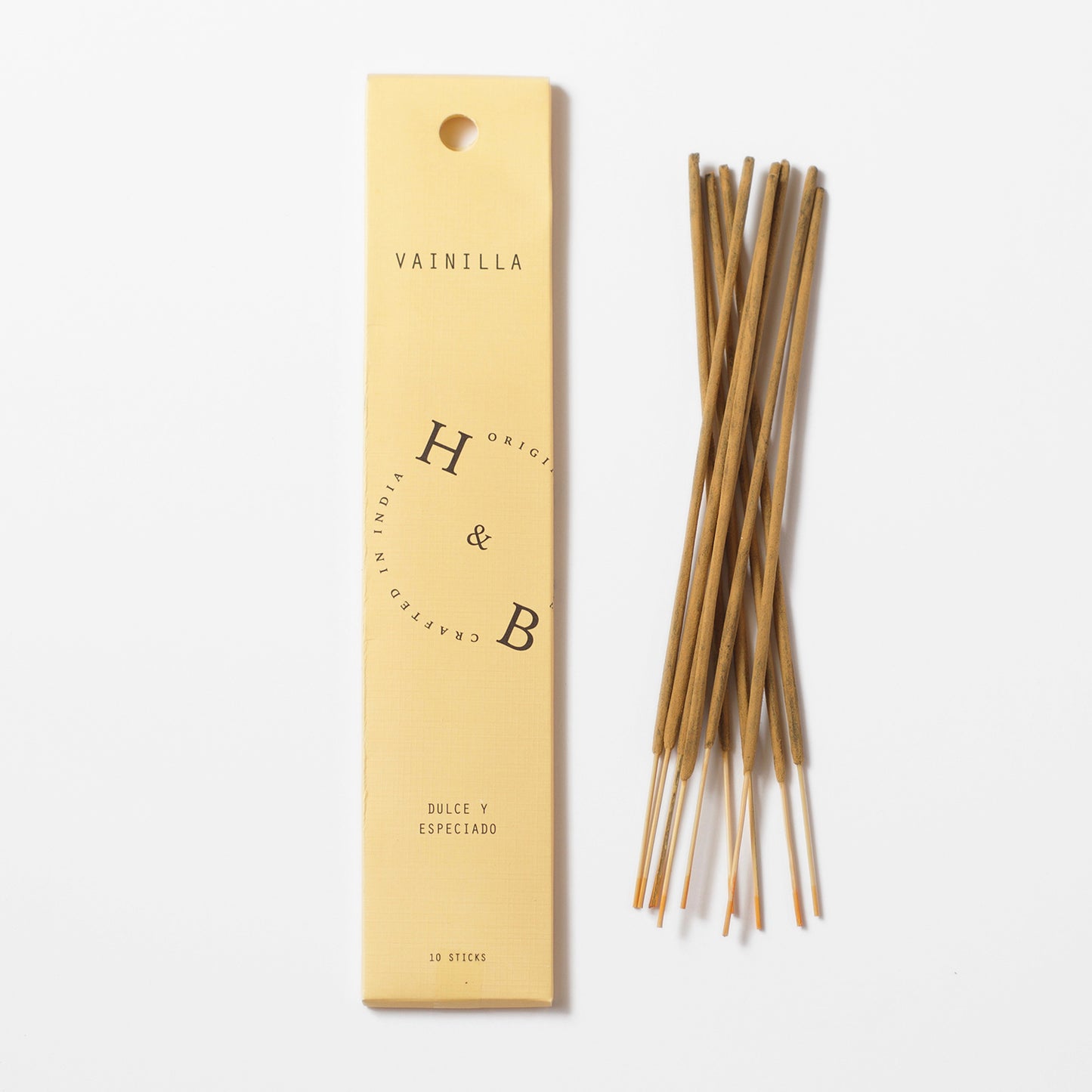 Incienso Vainilla