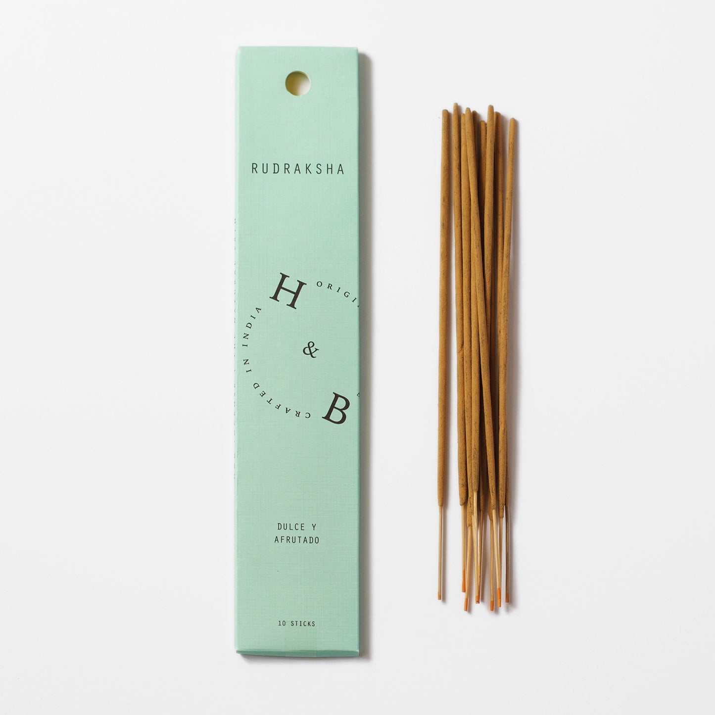 Incienso Rudraksha