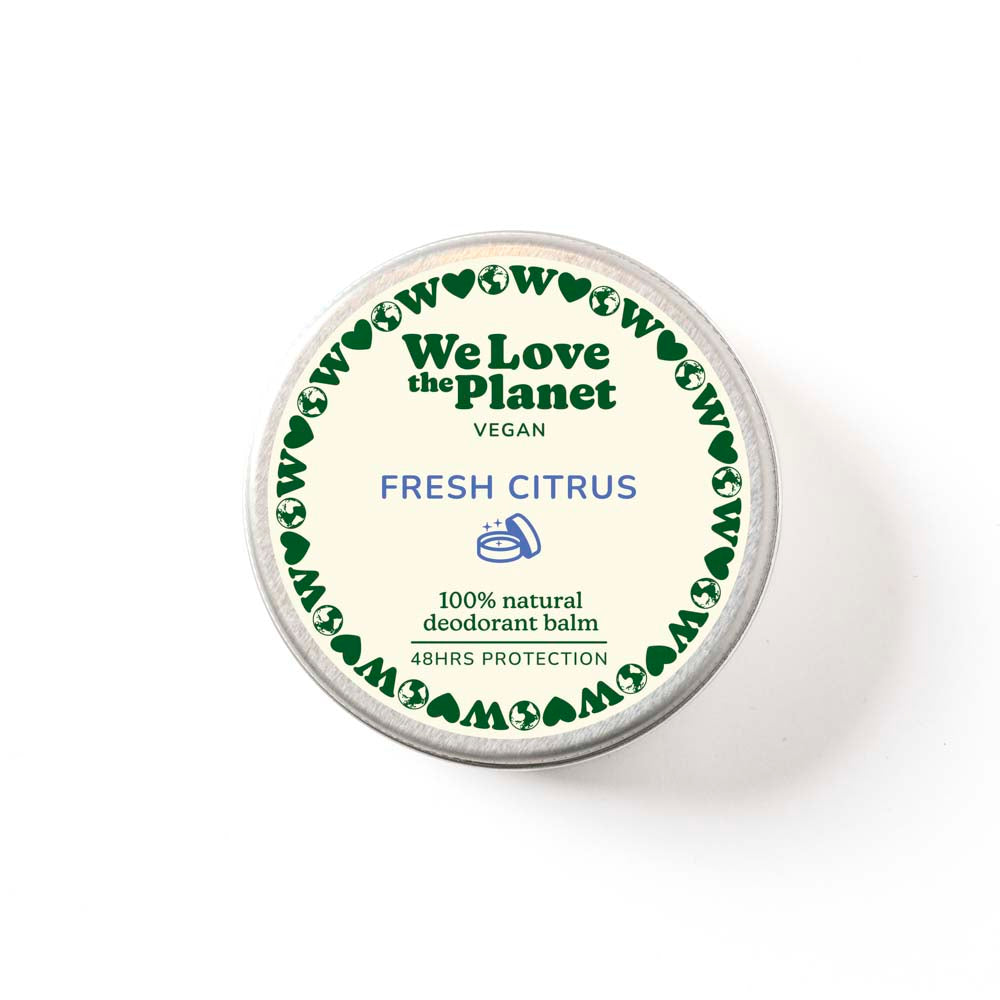 Desodorante en lata Fresh Citrus