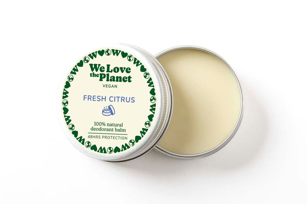 Desodorante en lata Fresh Citrus