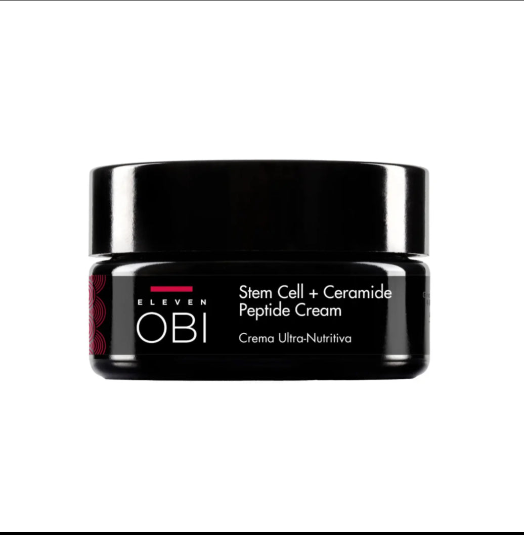 Crema Ultra Nutritiva con Péptidos de Sacha