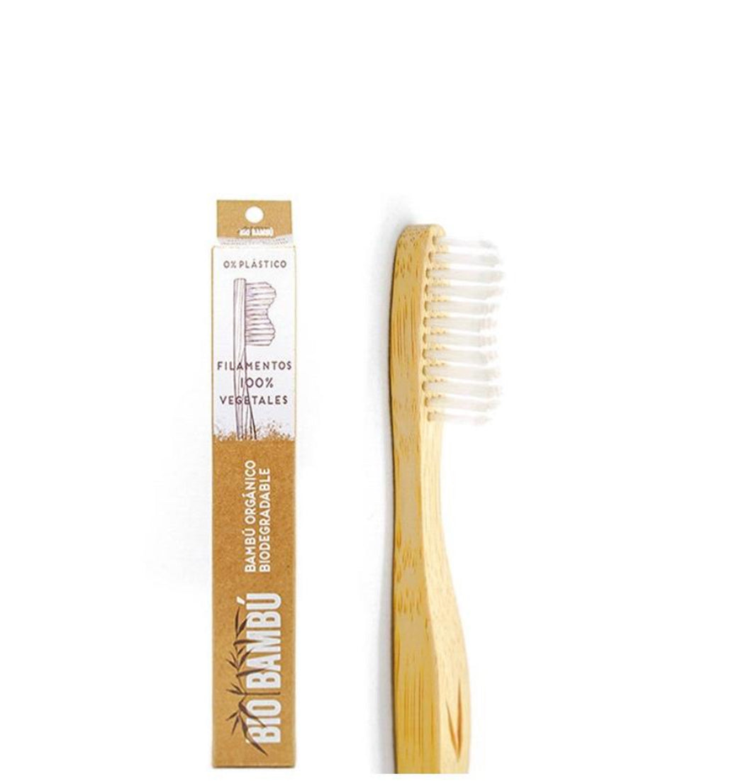 Cepillo de dientes Bio Bambú- Adulto
