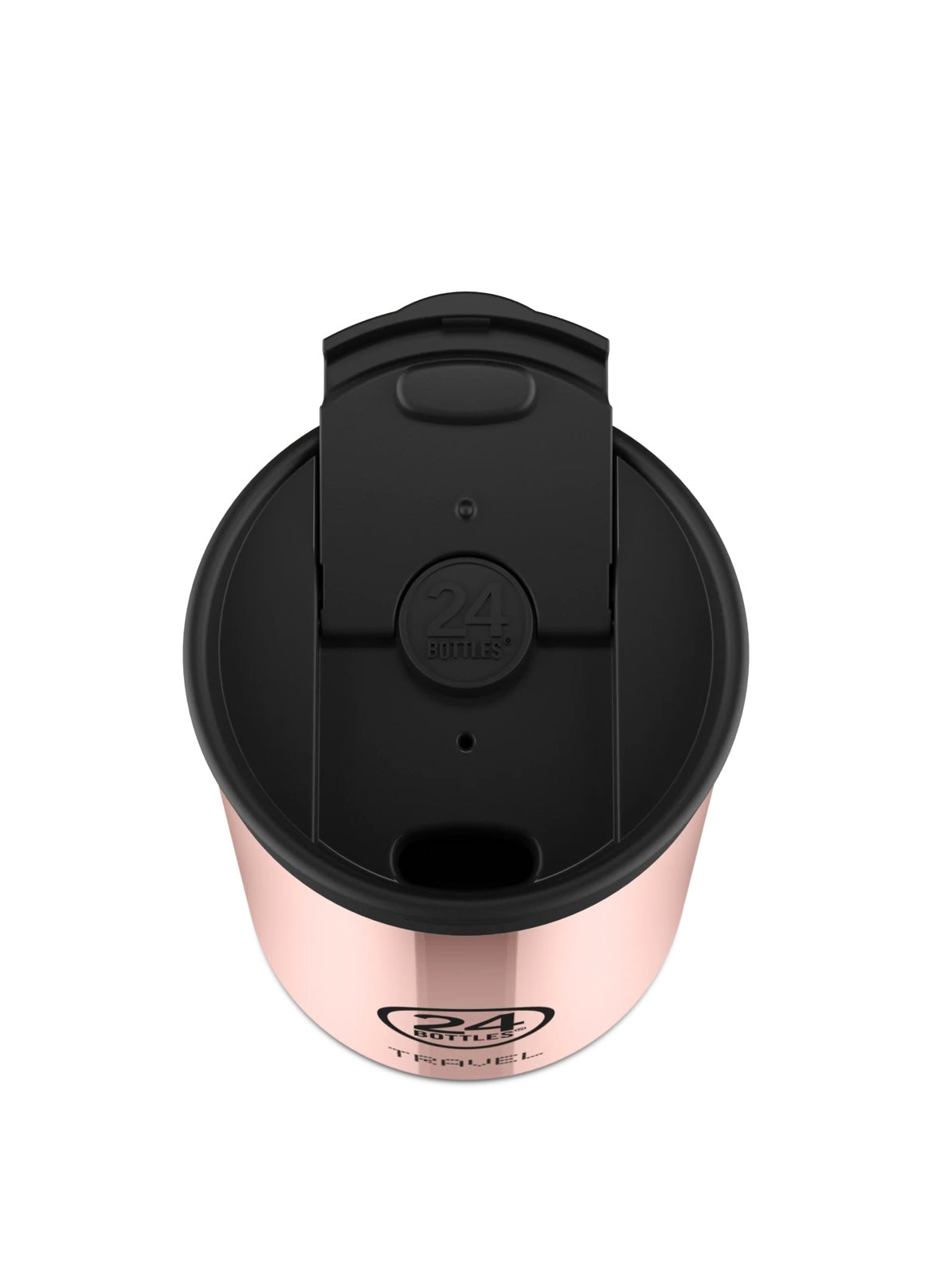 Taza térmica Rose Gold Clima- Travel Tumbler