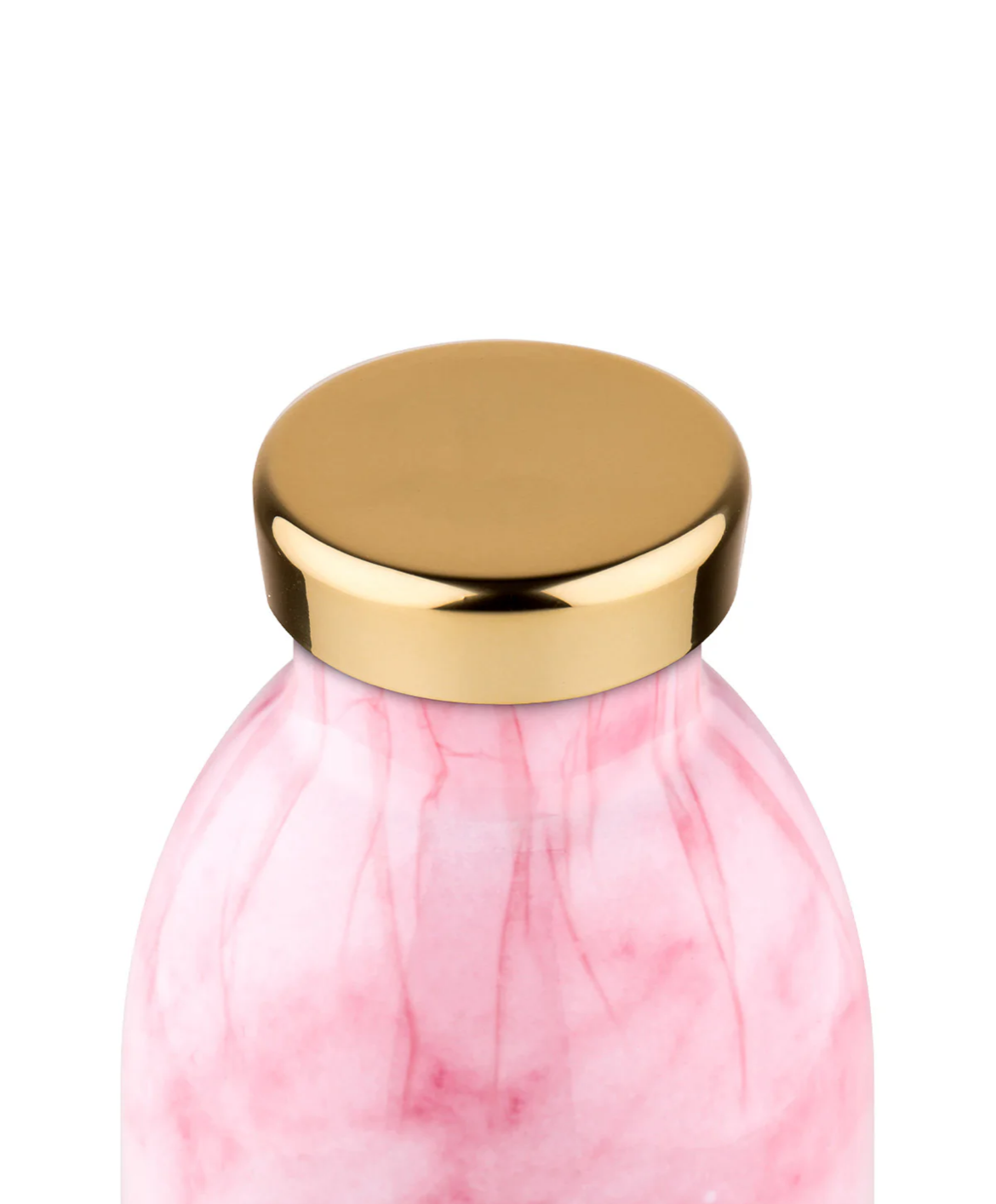Botella térmica Clima Marble Pink- 330ml