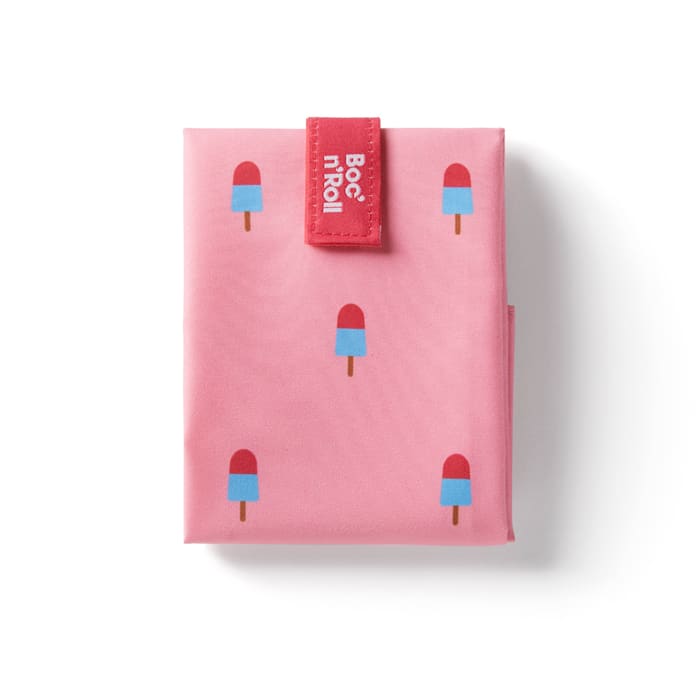 Portabocadillo reutilizable Boc´n Roll Helado