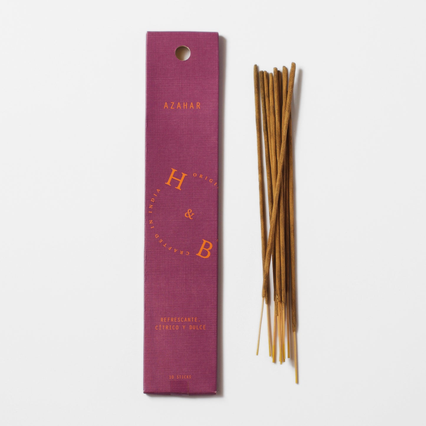 Incienso Azahar
