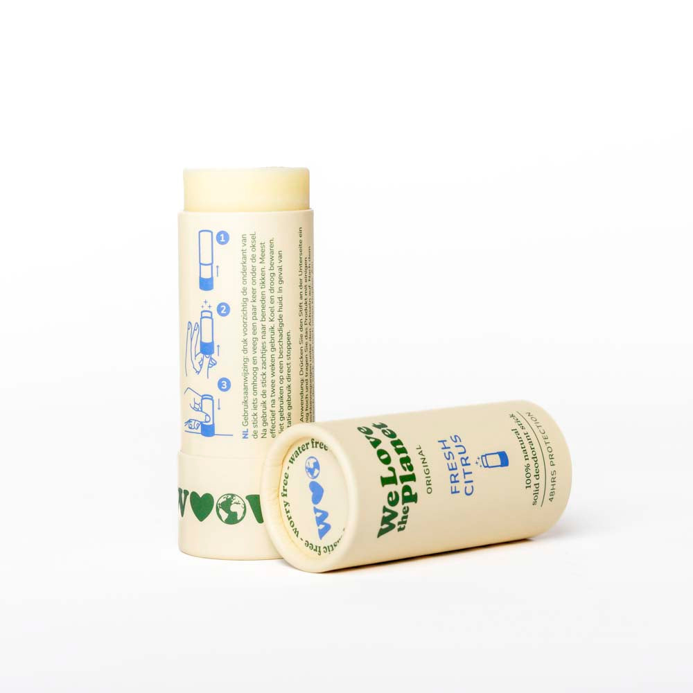 Desodorante en stick Fresh Citrus