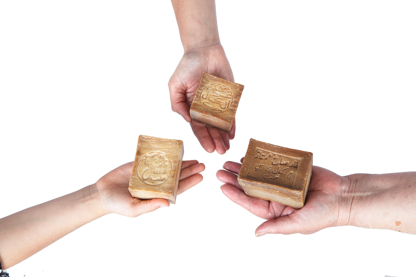 Jabón de Alepo 40% Zanabili -150gr