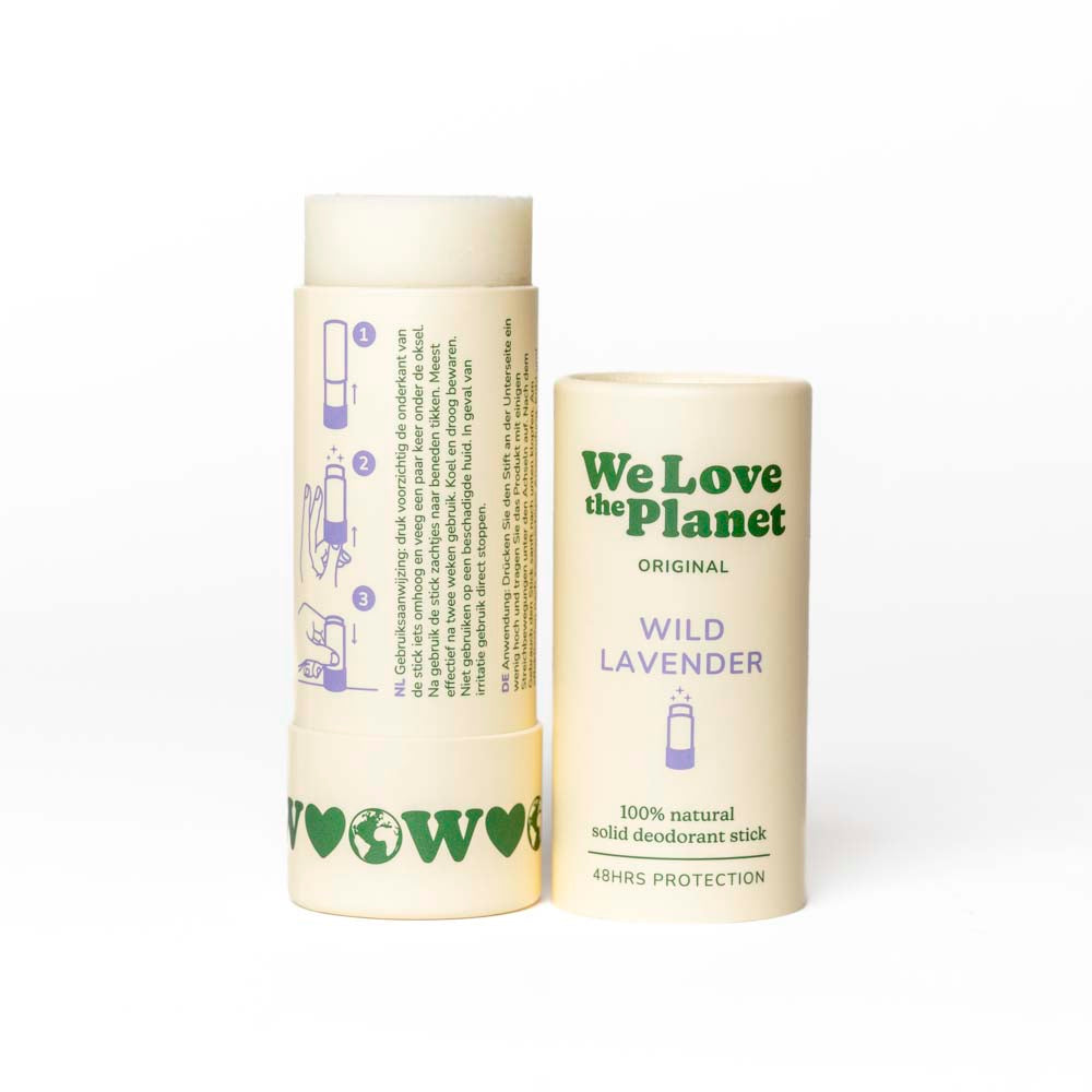 Desodorante en stick Wild Lavander