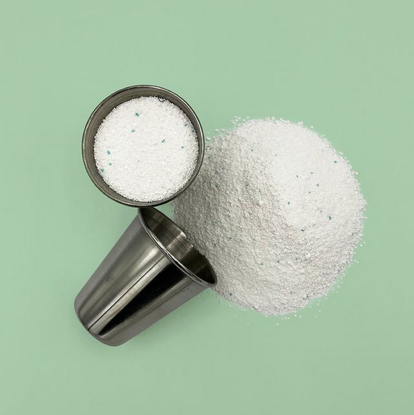 Detergente en polvo a granel – La Balanza Granel