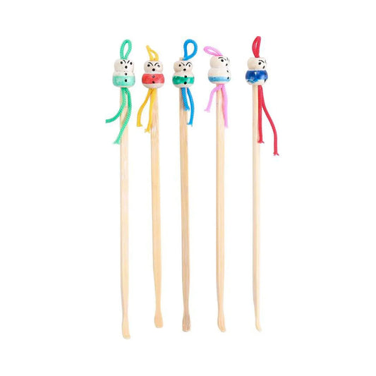 Bastoncillo de madera para el oído (Oriculi)