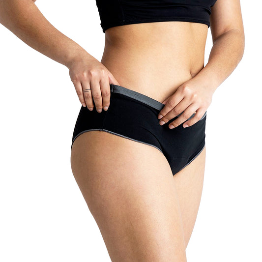 Braga menstrual Cocoro de absorción alta - Modelo Essence Plus