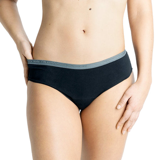 Braga menstrual Cocoro de absorción media - Modelo Essence