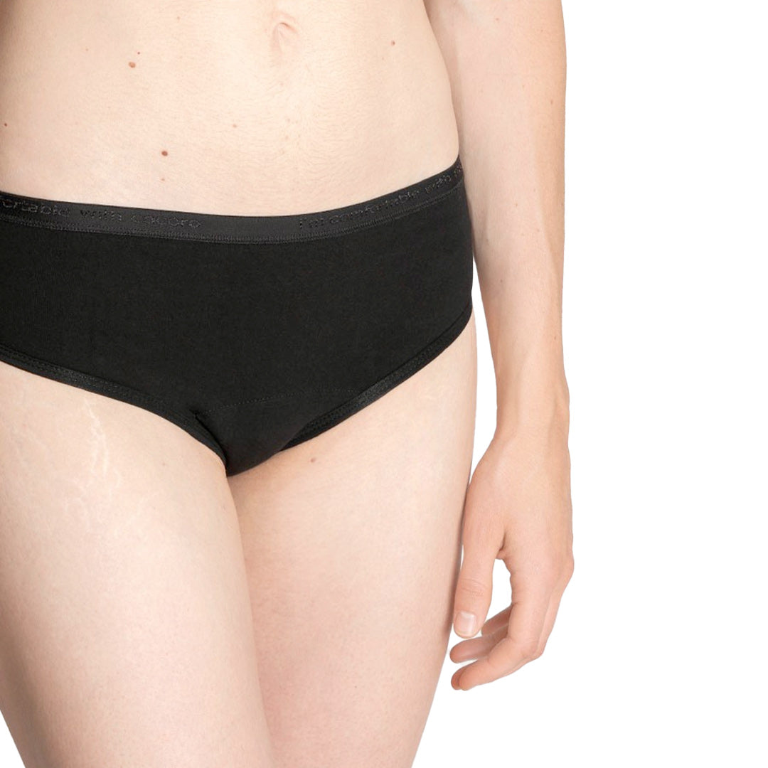 Braga menstrual Cocoro de absorción media - Modelo Essence