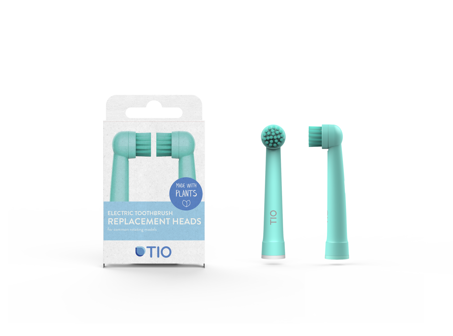 Cabezal para cepillo de dientes eléctrico