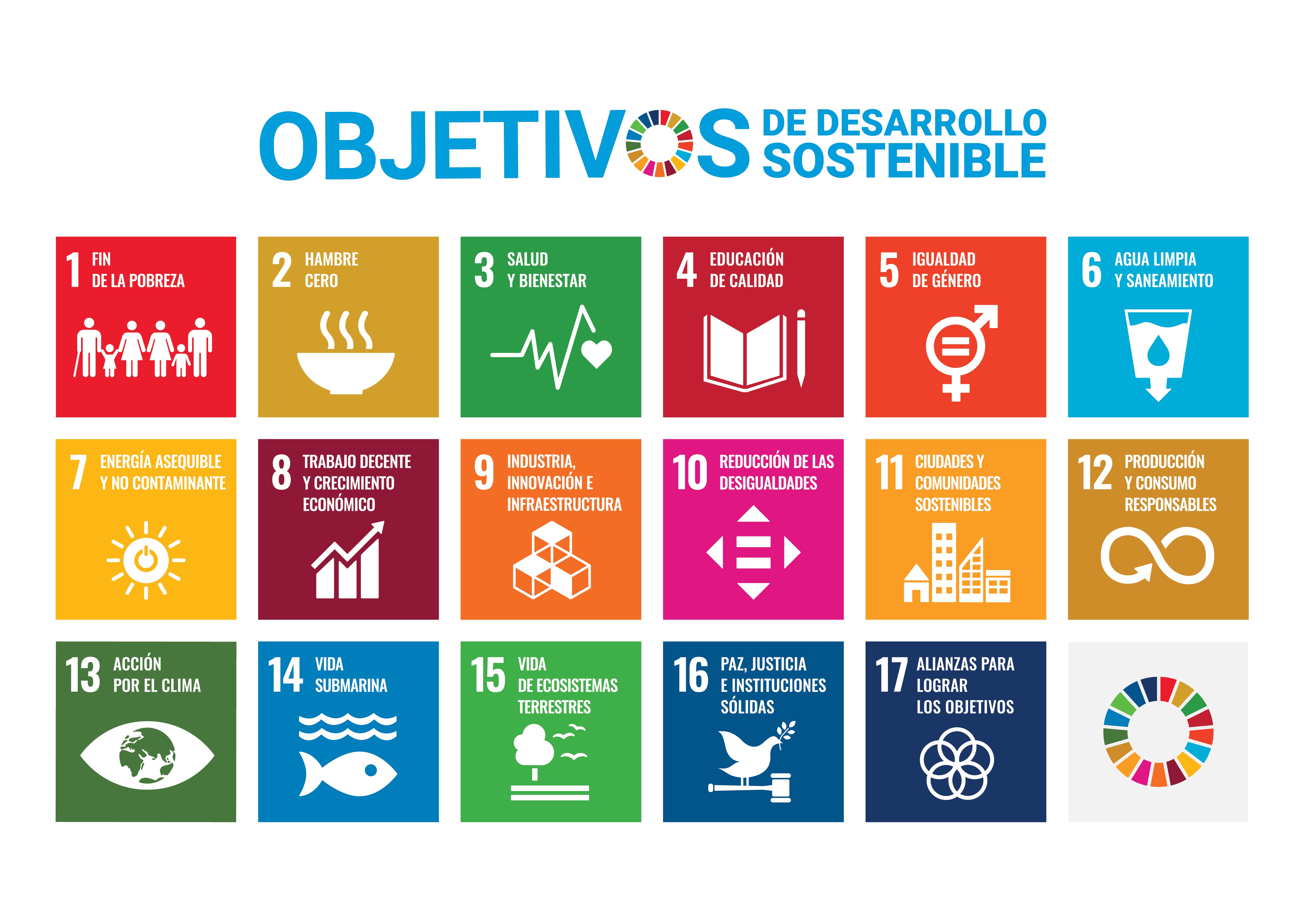 ODS 12: Producción Y Consumo Responsable – La Balanza Granel