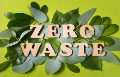 El movimiento residuo cero o zero waste
