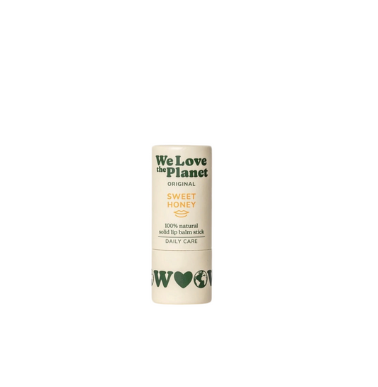 Bálsamo labial natural en cartón - Sweet Honey