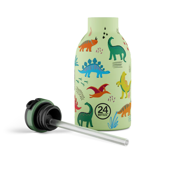 Botella térmica infantil Jurasic Friends 24Bottles - 330ml