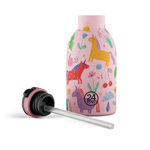 Botella térmica infantil MagicFriends 24Bottles - 330ml