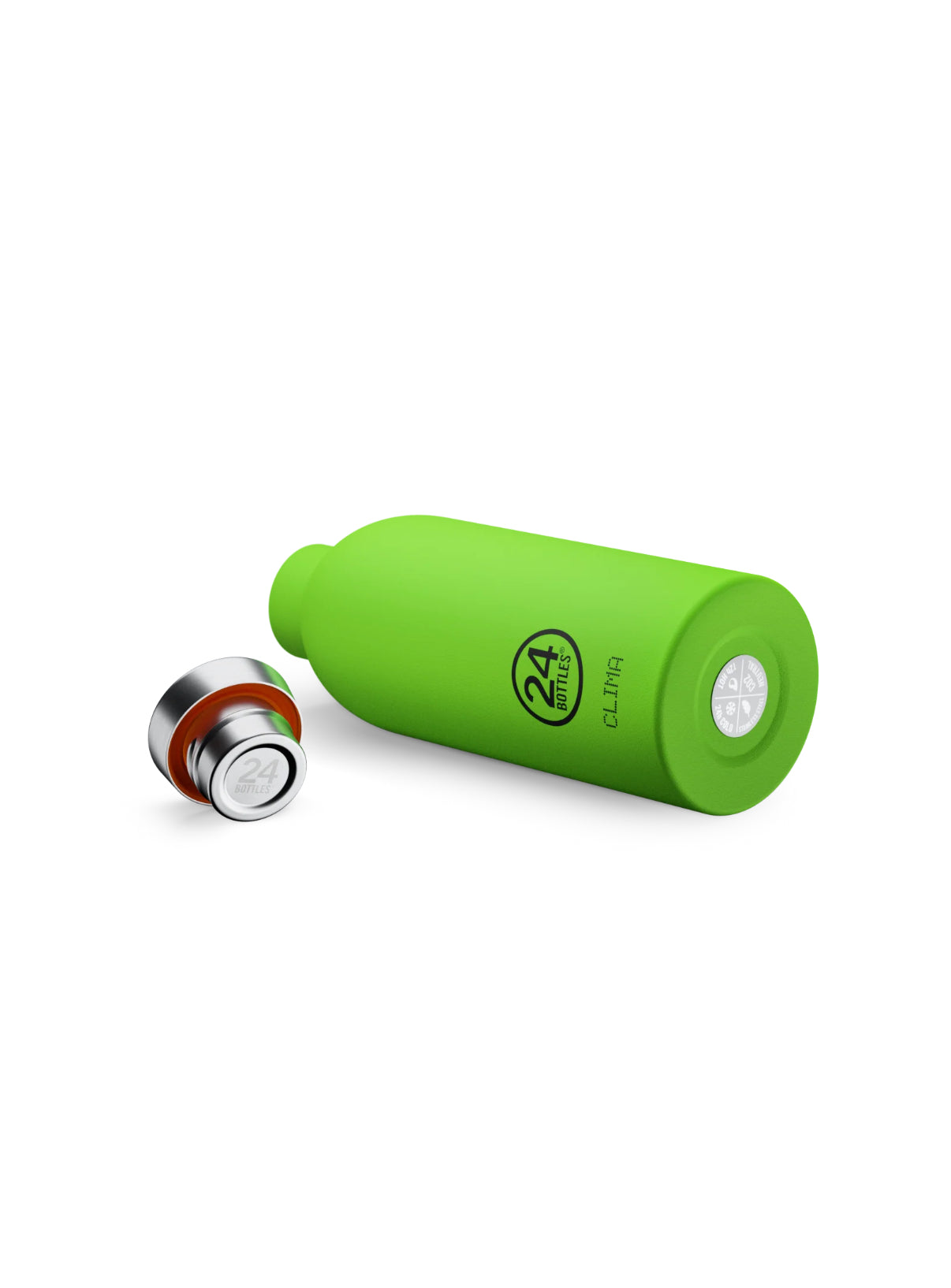 Botella térmica Clima Verde- 500ml