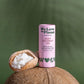 Bálsamo labial natural en cartón -Silky Coconut