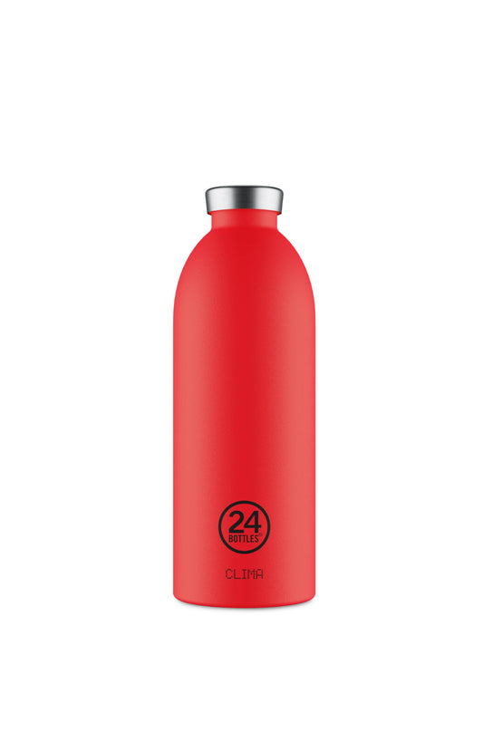 Botella térmica Clima Hot Red- 850ml
