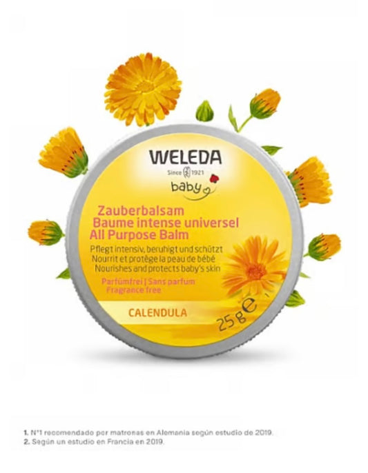 Bálsamo Caléndula Bebé – Weleda