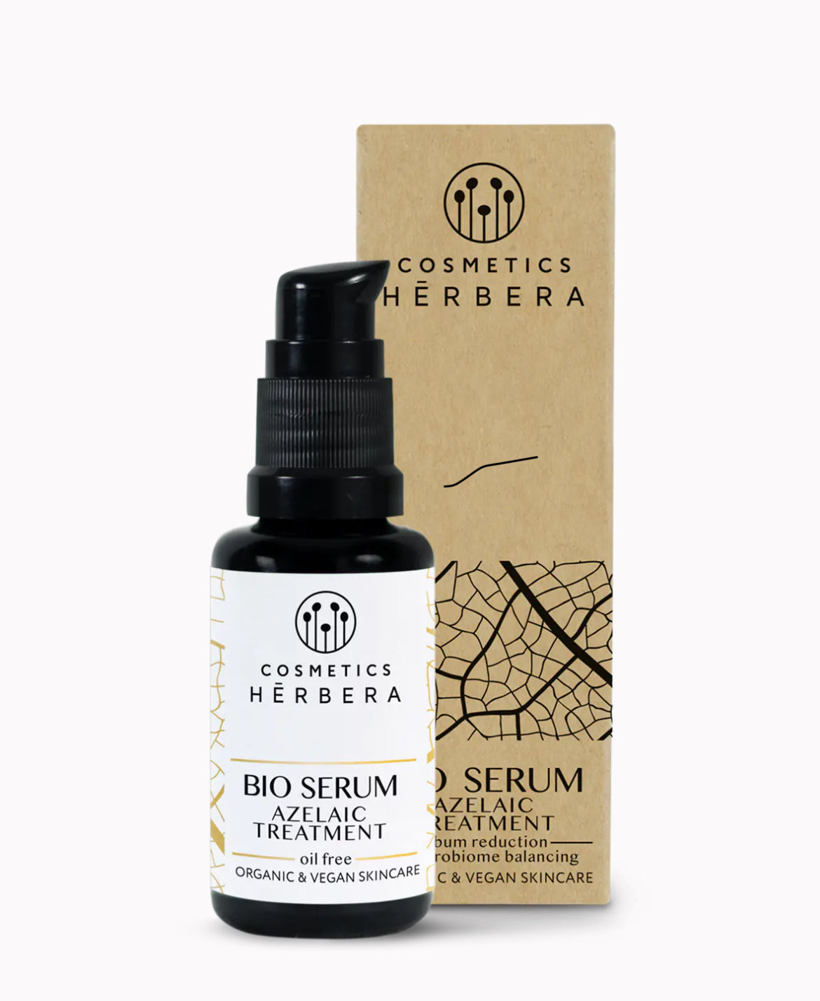 Serum para tratamiento de acné y rosácea- Bio Serum Azelaic Treatment