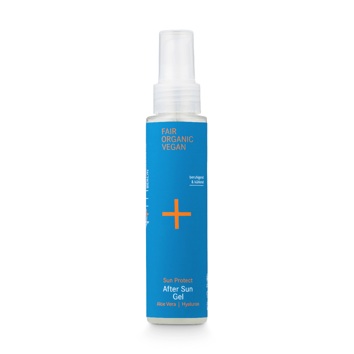 Gel Aftersun Natural Regenerador - 100 ml