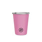 Vasos Reutilizables(x2) Party Cup REactive (Pink-Blue)
