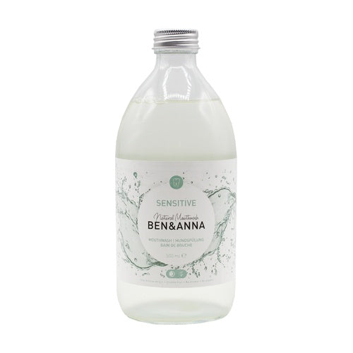 Enjuague bucal Ben&Anna Sensitive