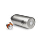 Botella térmica Clima Brushed Steel- 850ml