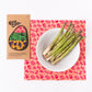 Pack de 3 envoltorios de cera de abeja - S/M/L