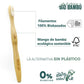 Cepillo de dientes Bio Bambú- Adulto