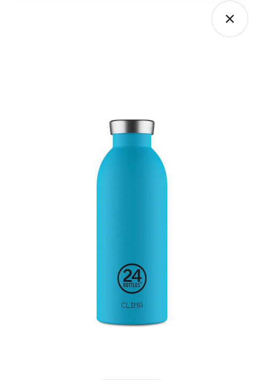Botella térmica Clima Azul- 500ml