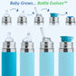 Biberon acero inox Pura Nordic - 325ml