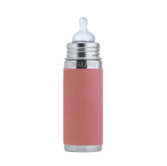 Biberon térmico acero inox Pura Nordic - 260ml