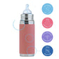 Biberon térmico acero inox Pura Nordic - 260ml