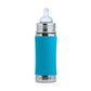 Biberon acero inox Pura Nordic - 325ml