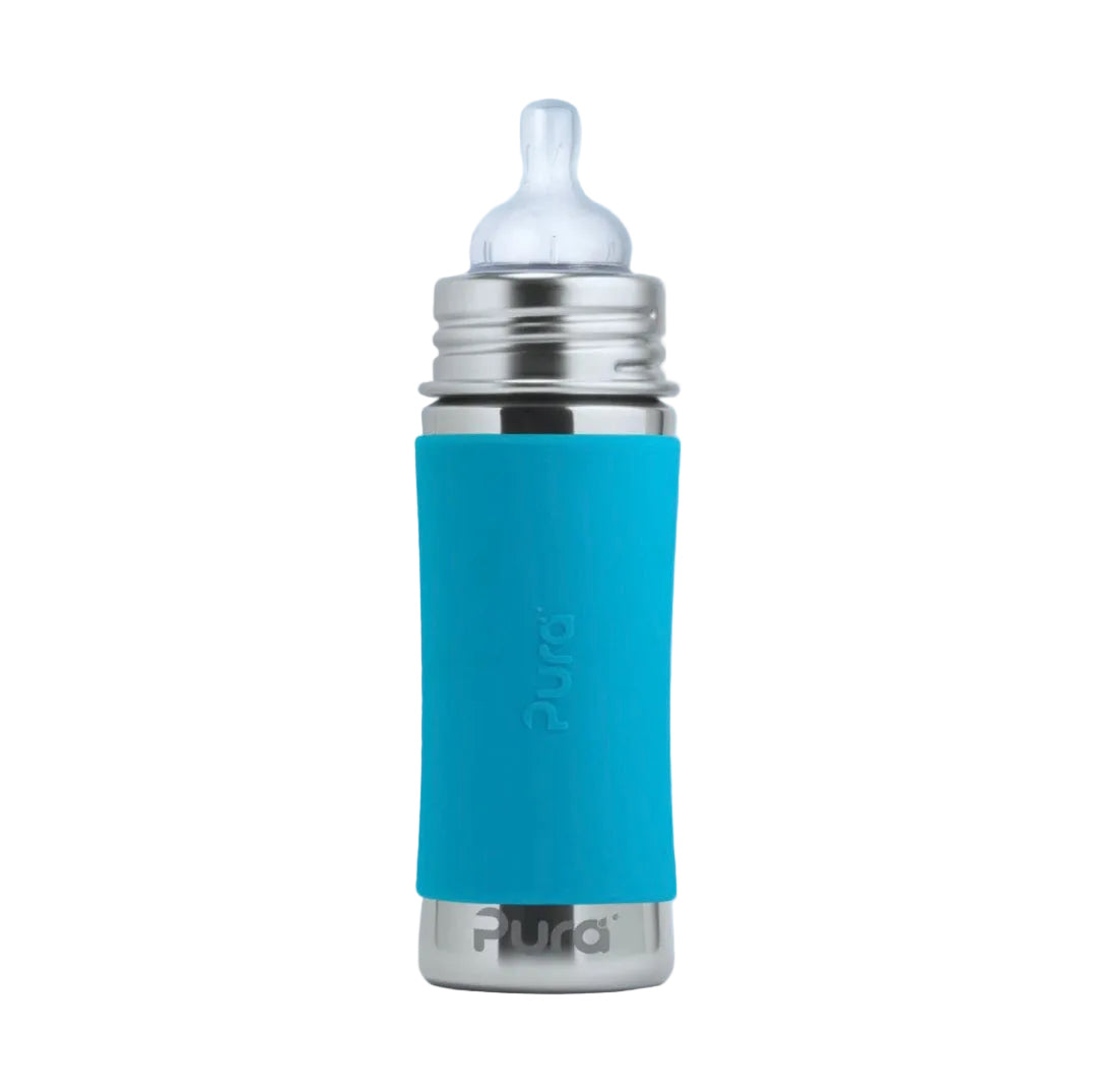 Biberon acero inox Pura Nordic - 325ml