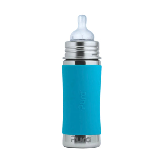 Biberon acero inox Pura Nordic - 325ml